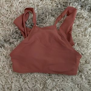 american eagle swim top